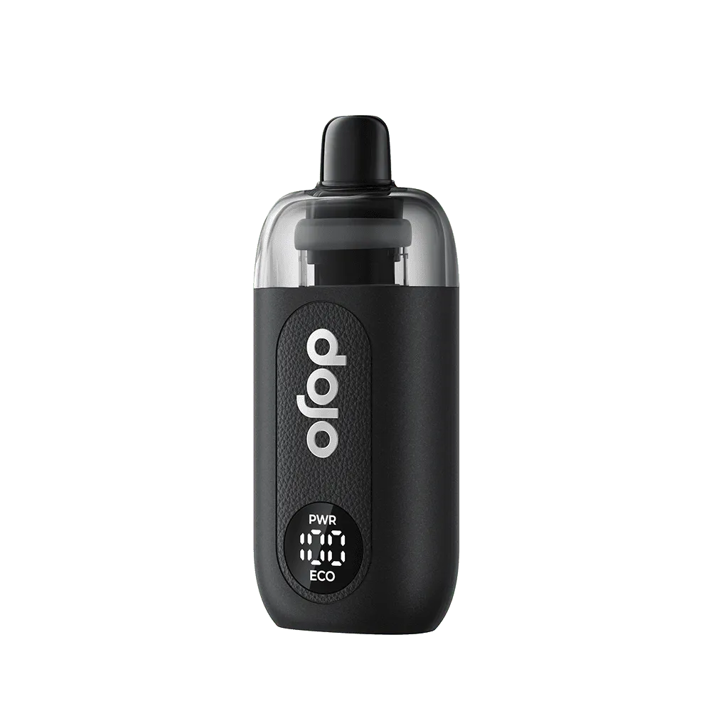 Dojo Blast X Akkuträger Black