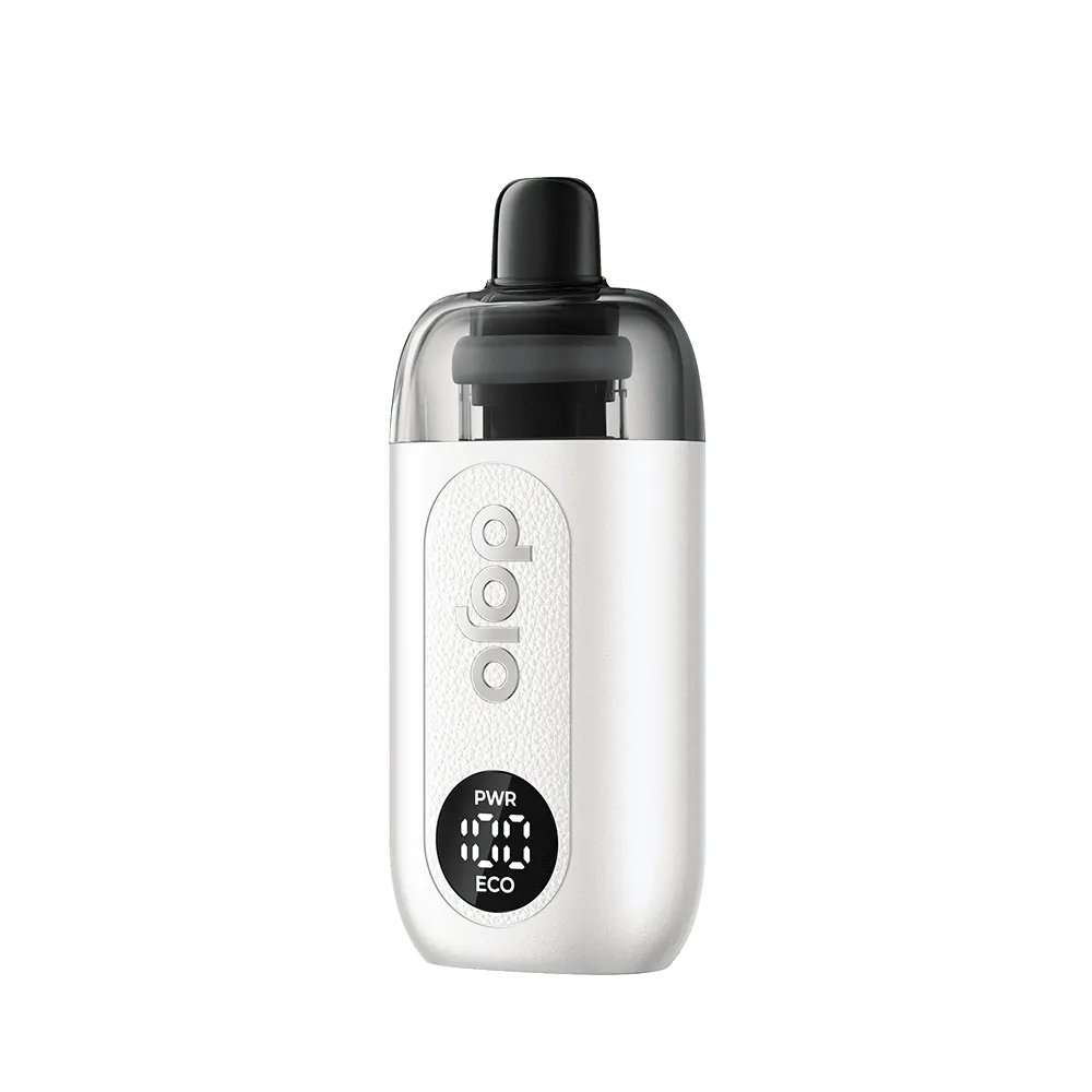 Dojo Blast X Akkuträger White