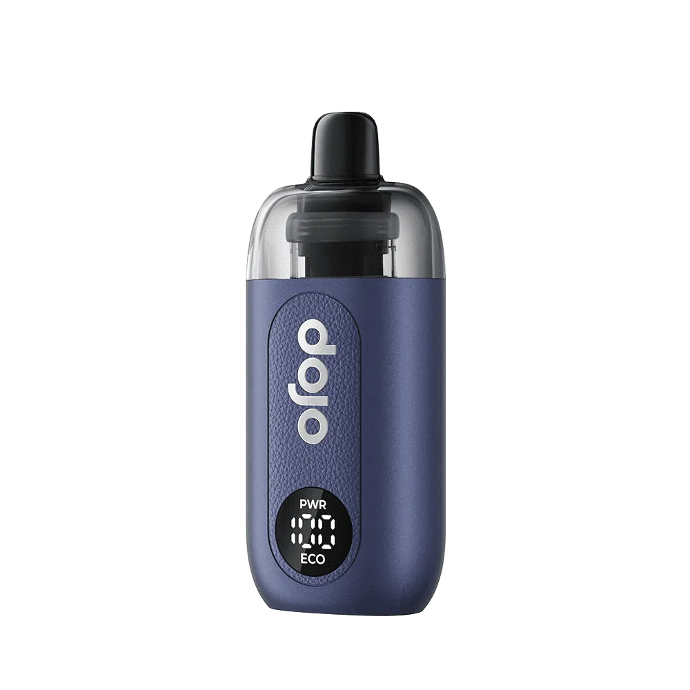 Dojo Blast X Akkuträger Blue