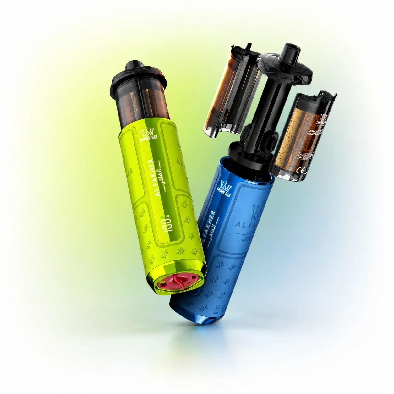 Al Fakher 50K Hypermax Prime Akkuträger – Bild 12