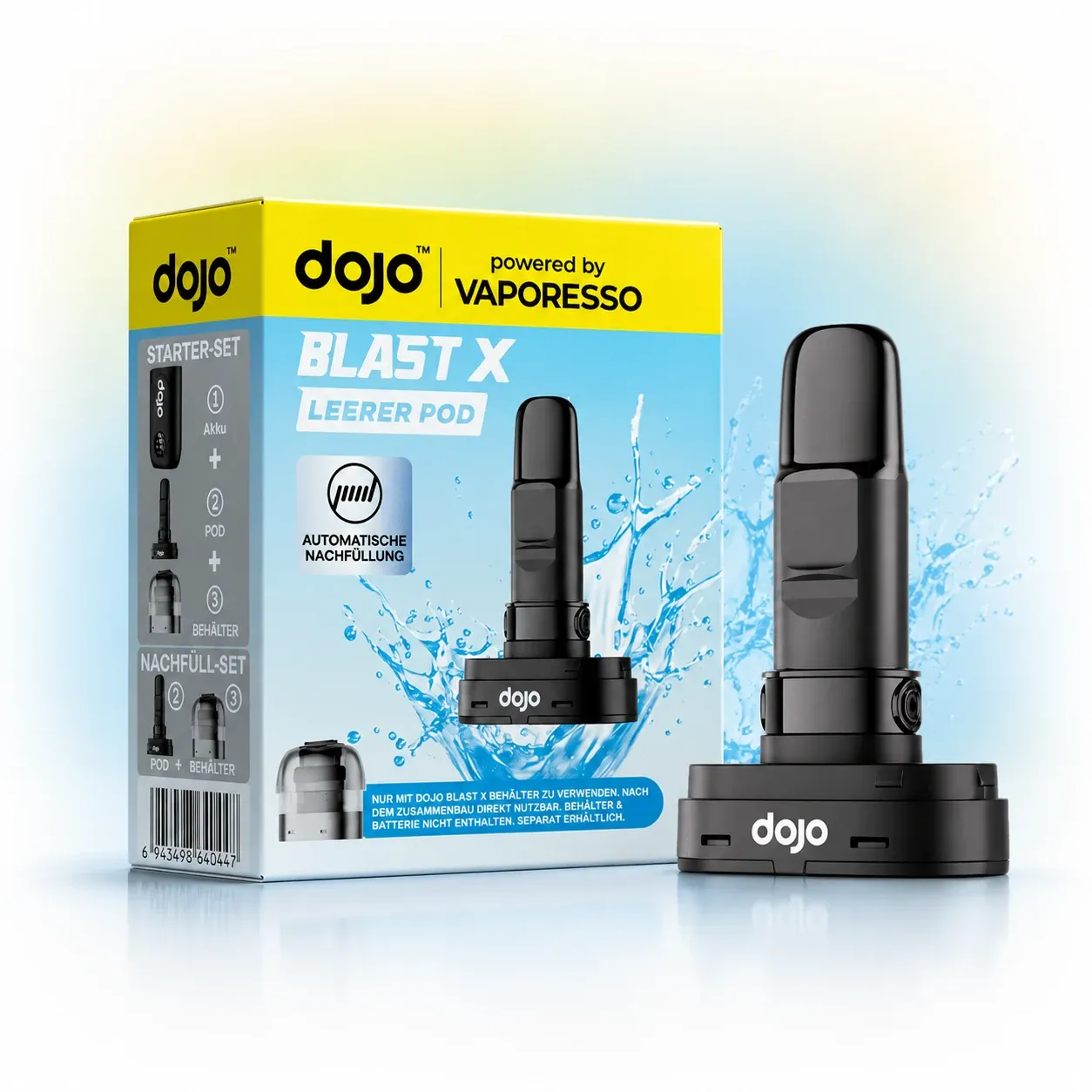 Dojo Blast X Leerpod