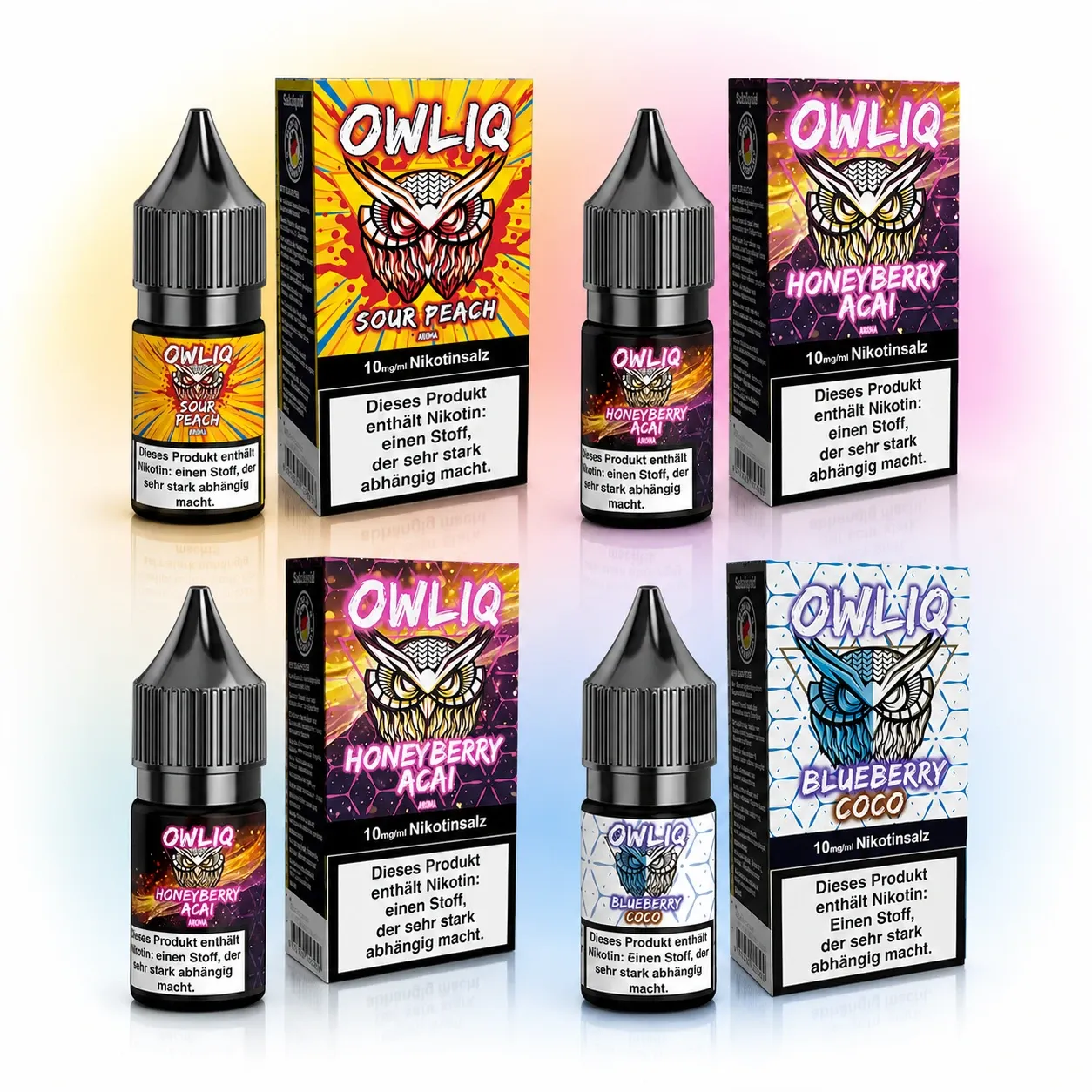 OWL OWLIQ 10ml