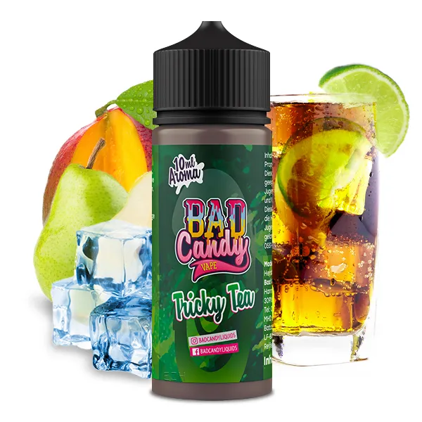 Bad Candy Longfill 10ml Tricky Tea