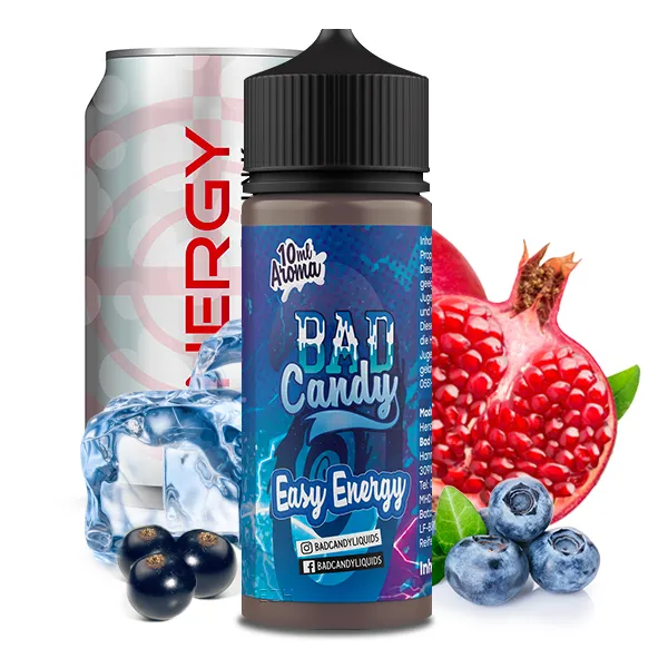 Bad Candy Longfill 10ml Easy Energy