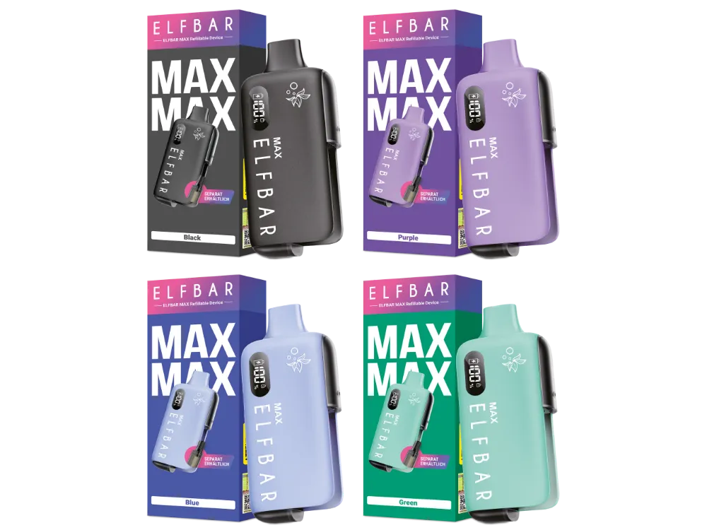 Elfbar Max Akkuträger – Bild 6