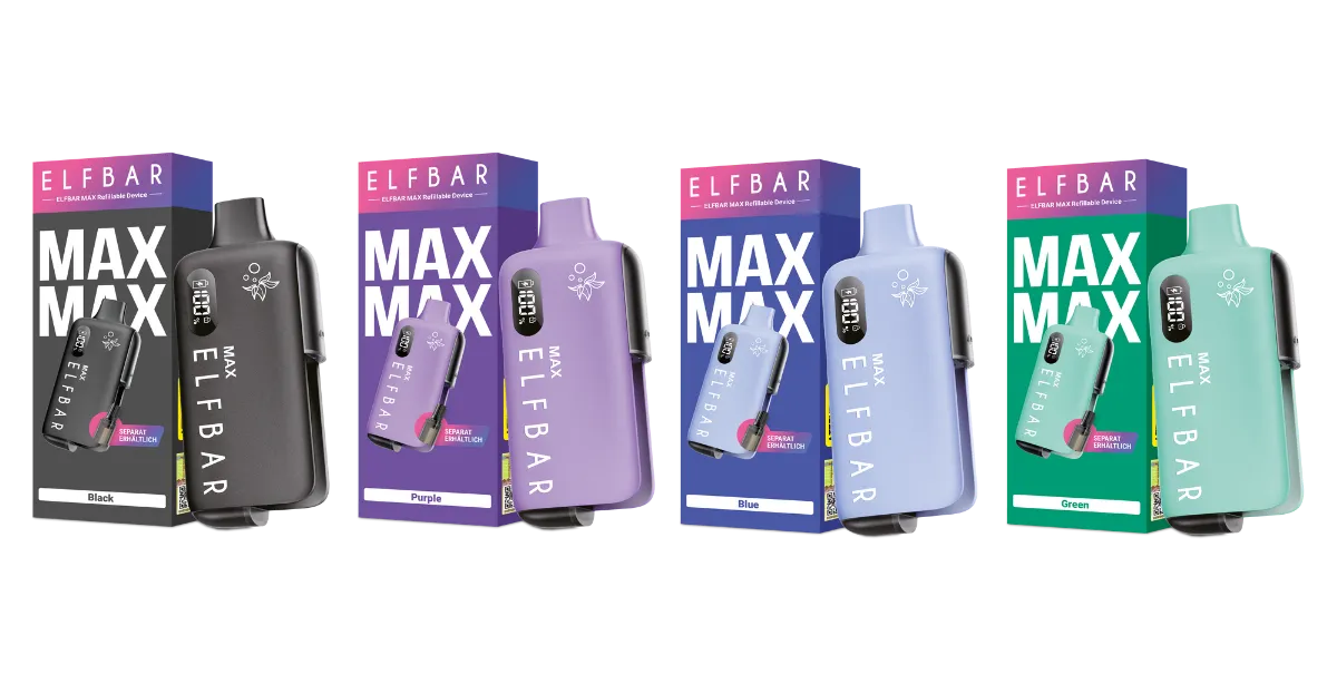Elfbar Max Akkuträger – Bild 8