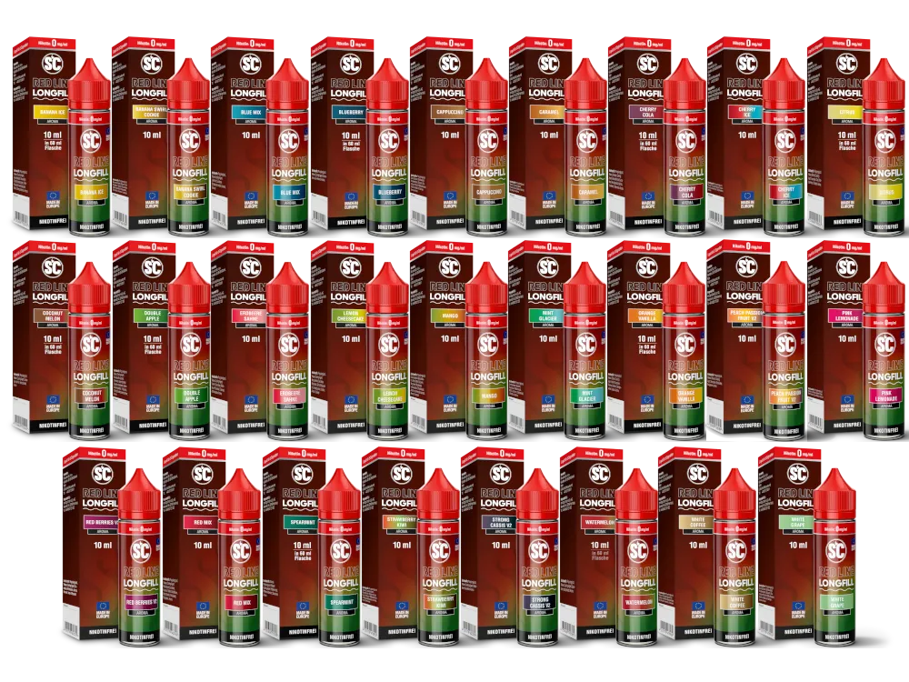SC Redline Longfill 10ml – Bild 16