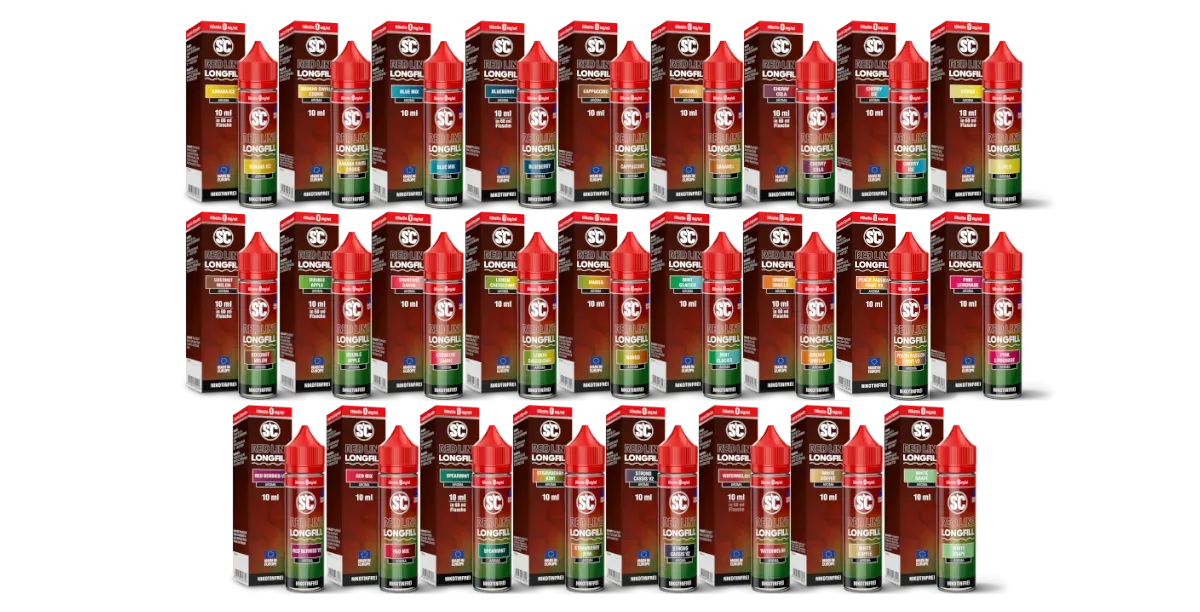 SC Redline Longfill 10ml – Bild 26